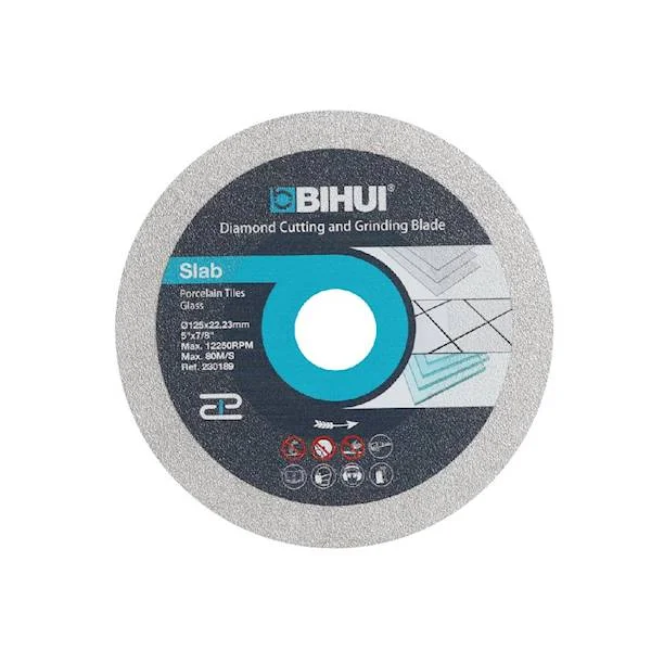 Bihui Tarcza diamentowa 125mm B-Clean