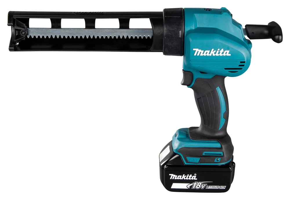 Makita Akum. wyciskacz do kleju i silikonu LXT ® 300/600ml 18V