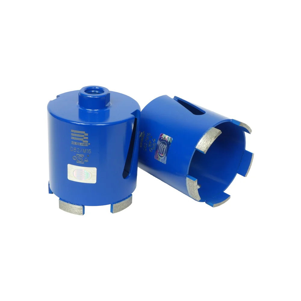 Incorpore Wiertło diamentowe koronowe ZENESIS na sucho