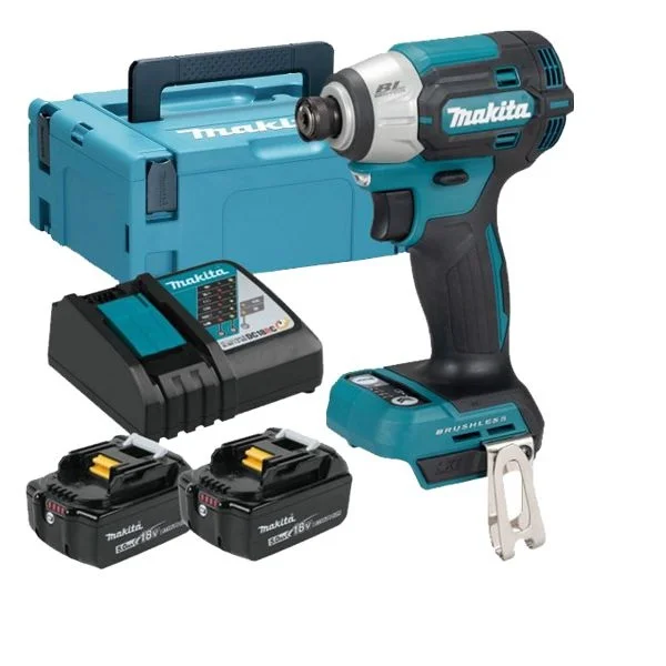 Makita Akum. wkrętarka udarowa LXT ® 210Nm 18V