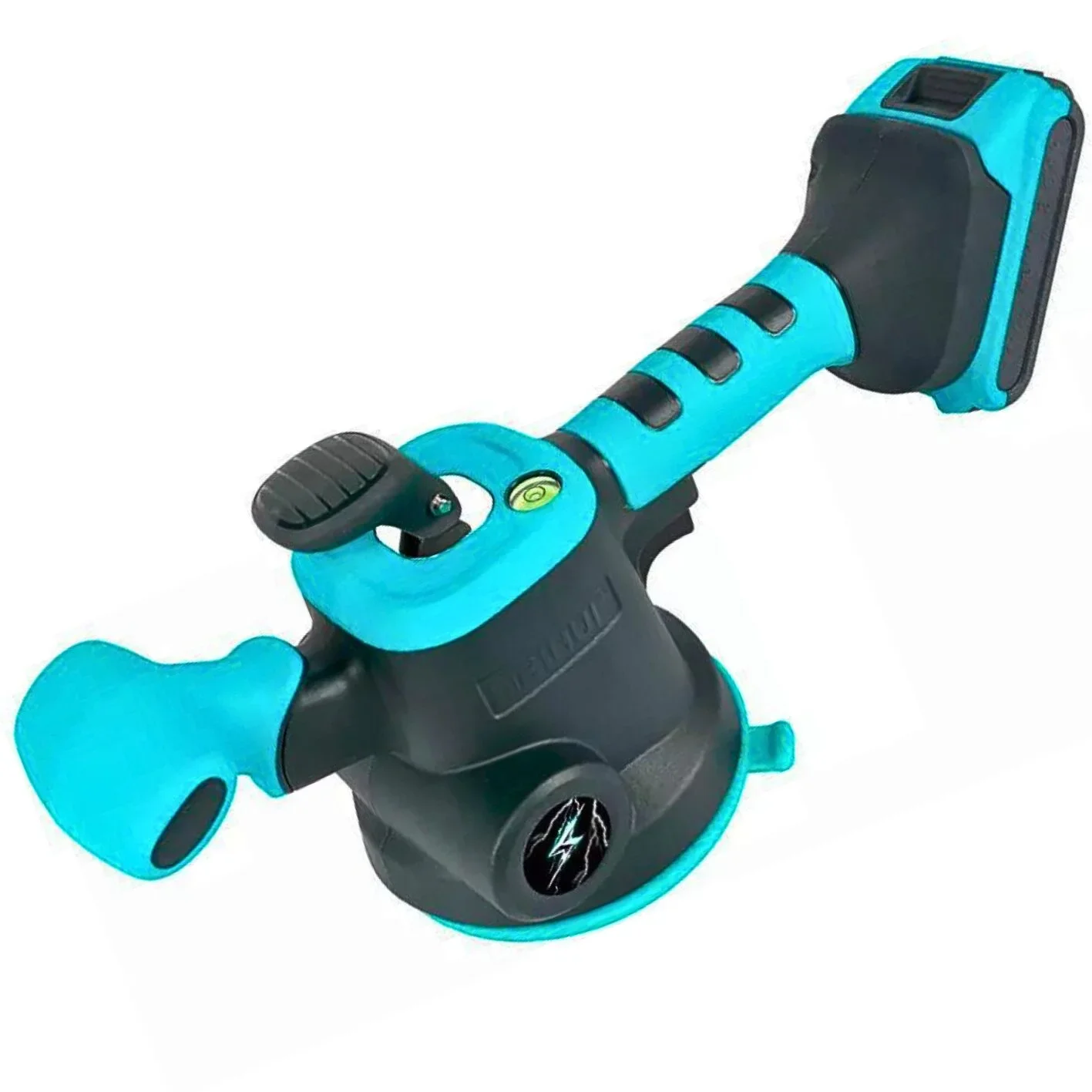 Bihui Wibrator do płytek z przyssawką BPTT aku