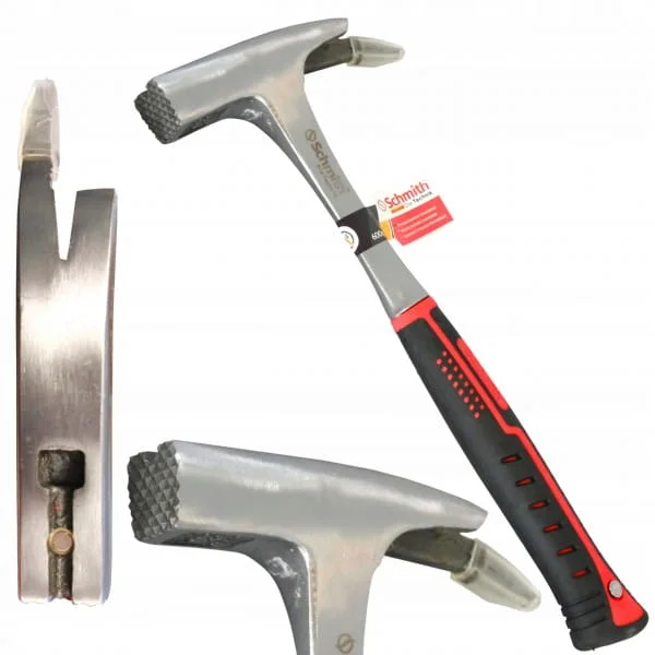Młotek ciesielski monoblock 600g Schmith SMCM-600-02
