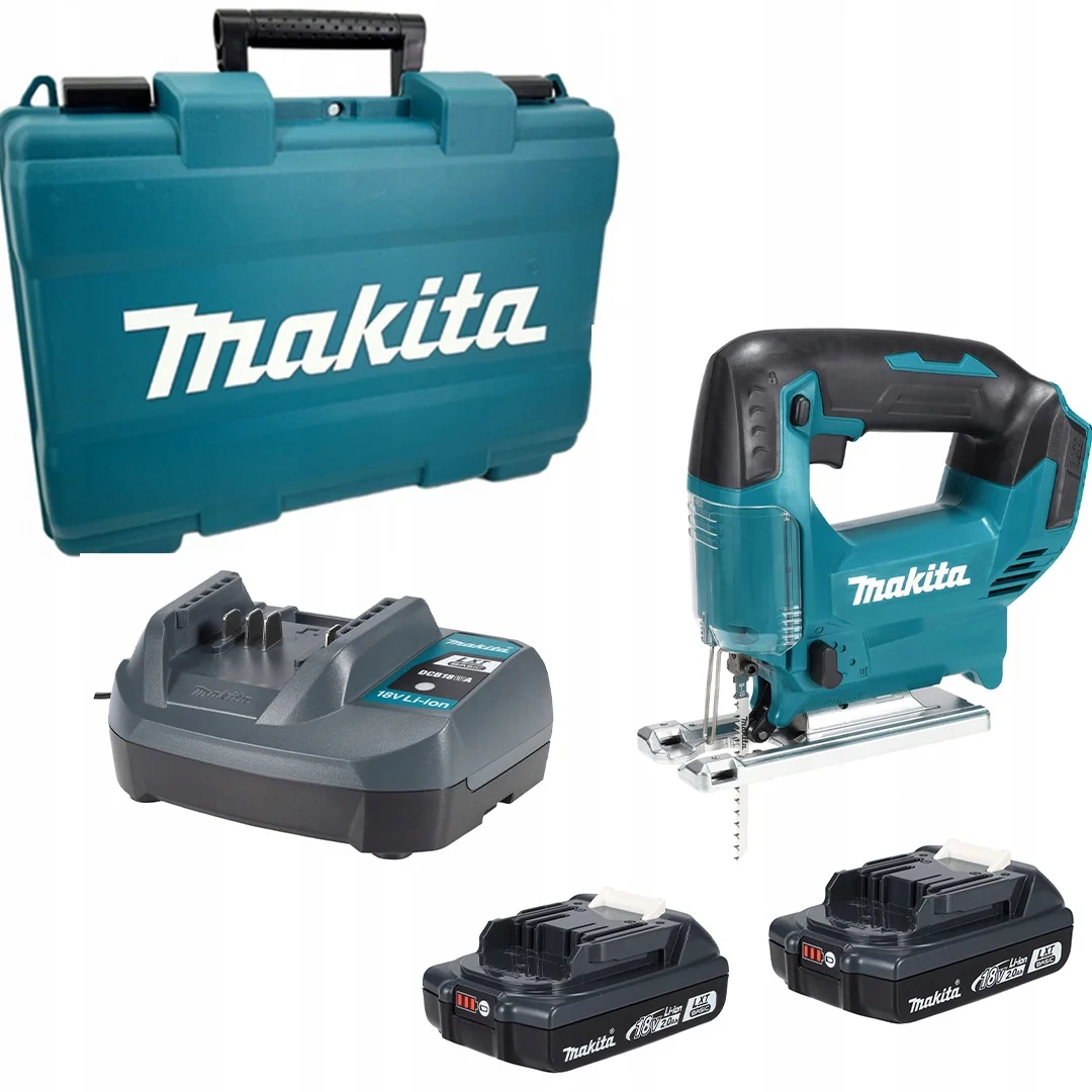 Makita Akum. wyrzynarka LXT ® 0 - 2900 /min 18V