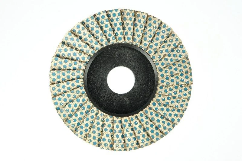 Tarcze listkowe z powłoką diamentową do LHW, ziarnistość 60, śr. 50 mm, 2 szt. Proxxon