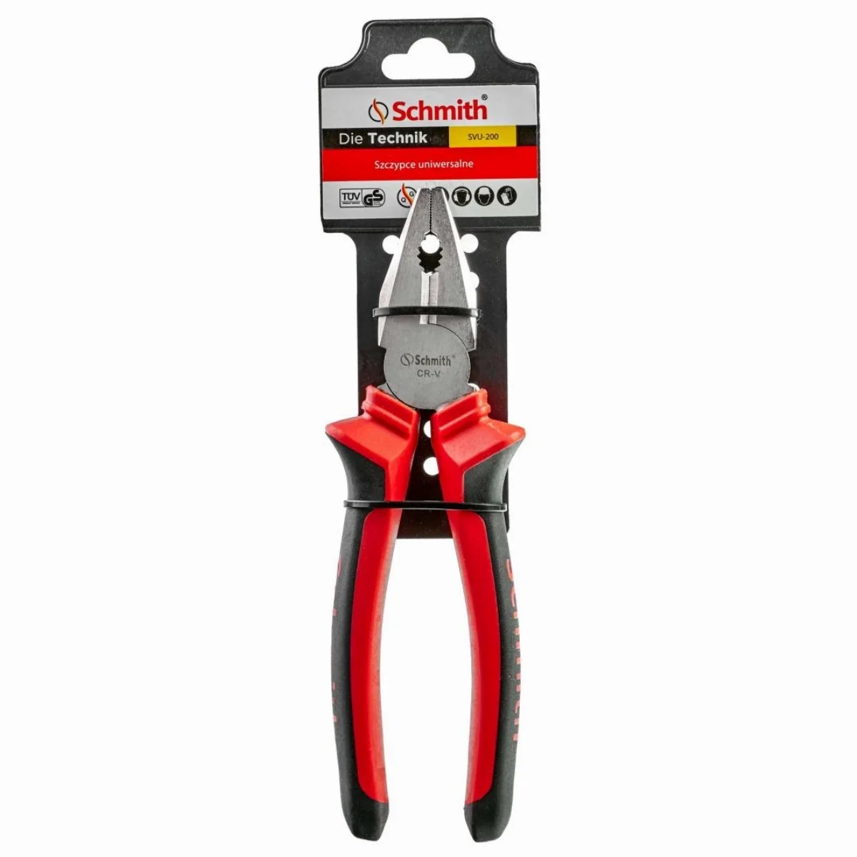 Szczypce uniwersalne 160mm Schmith