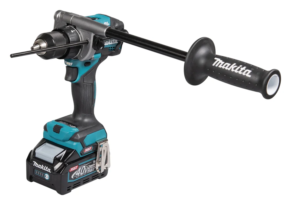 Makita Akum. wiertarko-wkrętarka udarowa XGT ® 140Nm 40V