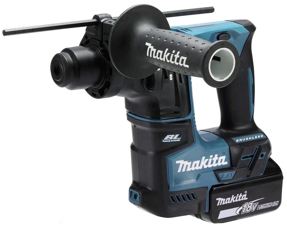 Makita Akum. młotowiertarka 1,2J LXT ®