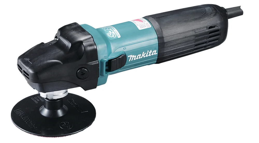 Makita Szlifierko-polerka 1400W 125 mm