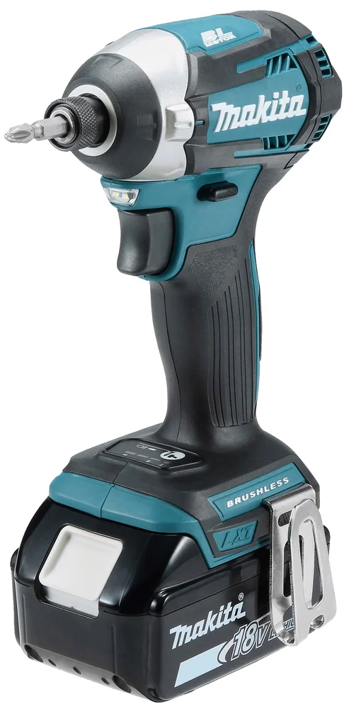 Makita Akum. zakrętarka udarowa LXT ® 175Nm 18V