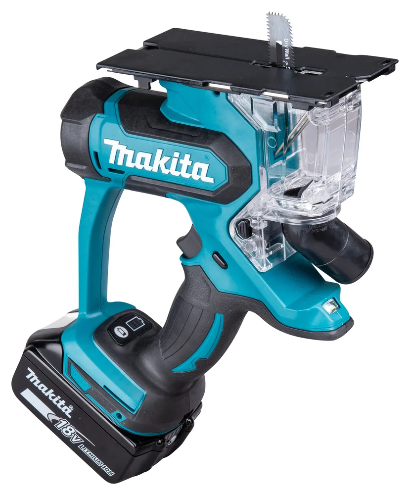 Makita Akum. wycinarka do płyt K/G LXT ® 18V 15 mm