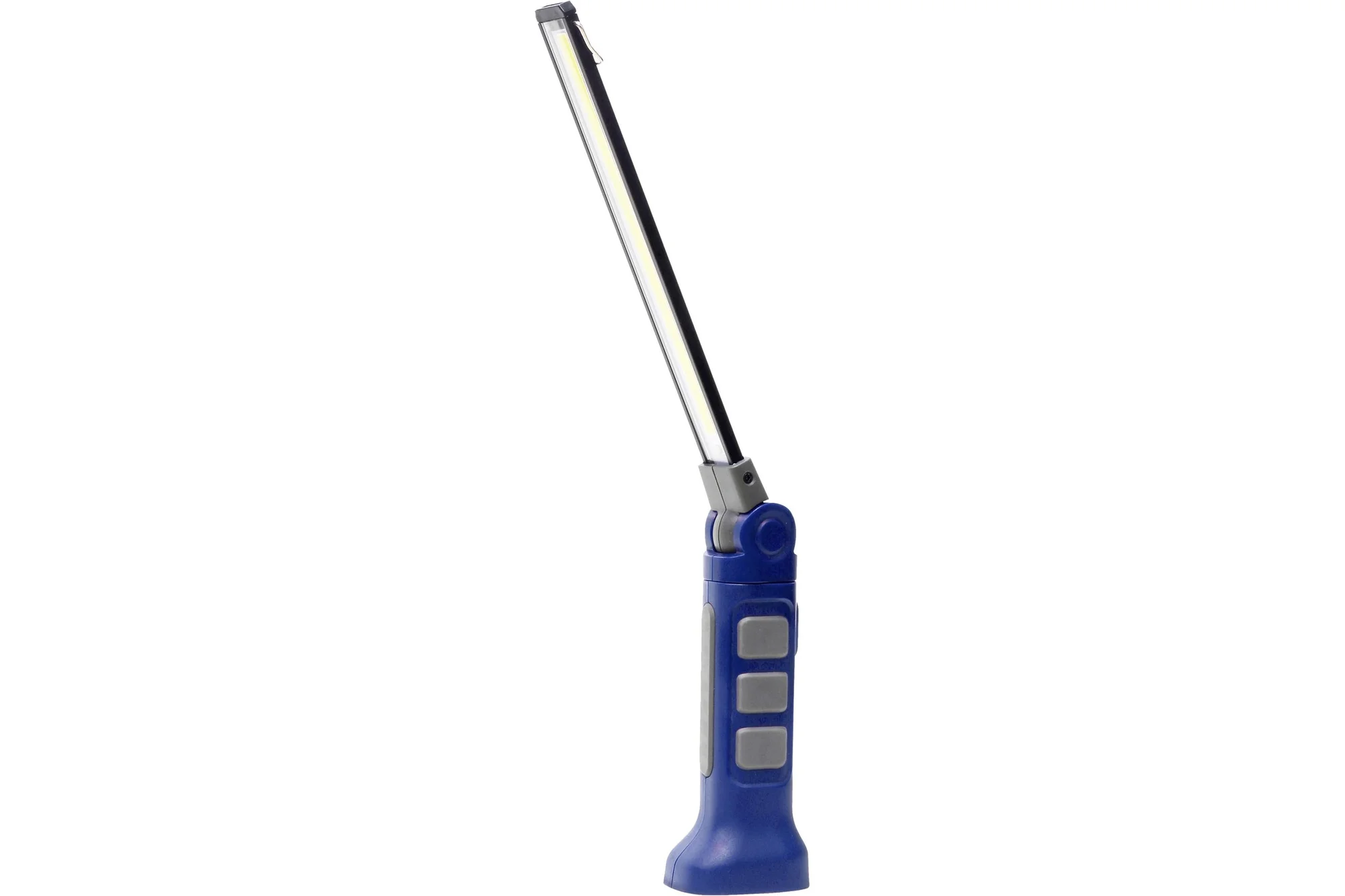 Lampa ręczna LED 6 W + 3 W - 620 lm