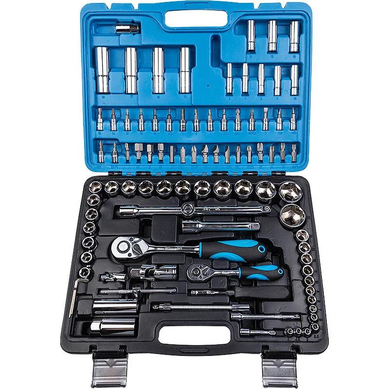 Kpl. nasadek 94el. w walizce Richmann