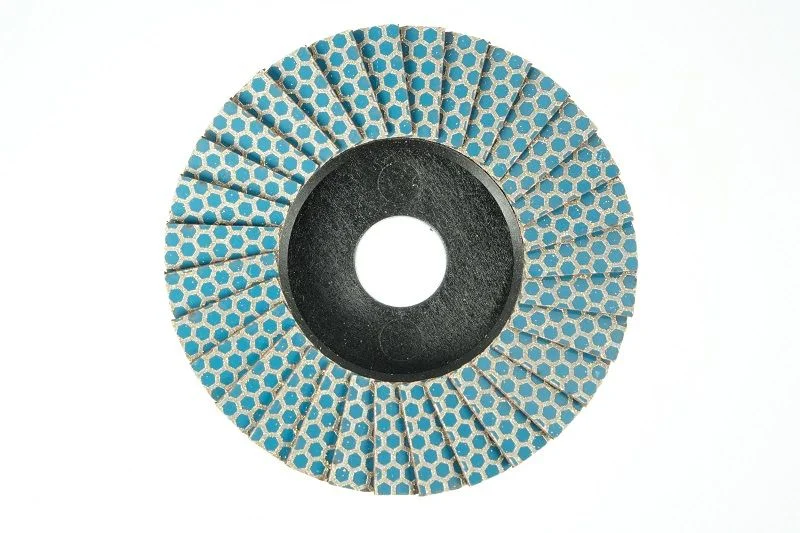 Tarcze listkowe z powłoką diamentową do LHW, ziarnistość 200, śr. 50 mm, 2 szt. Proxxon