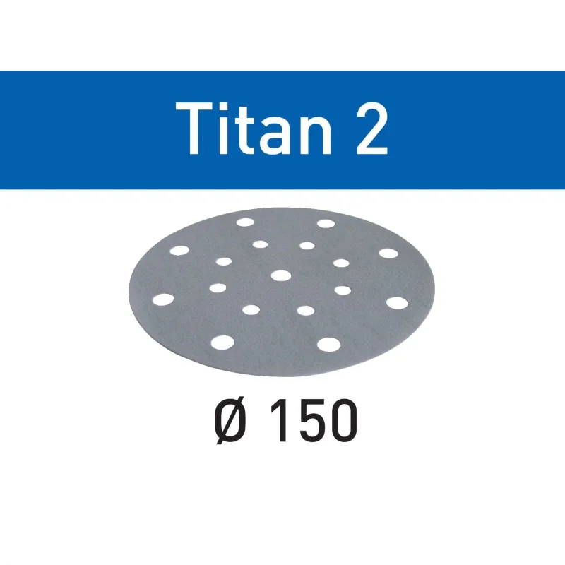 Festool Krążek na rzep 150mm/16 P360  1szt.