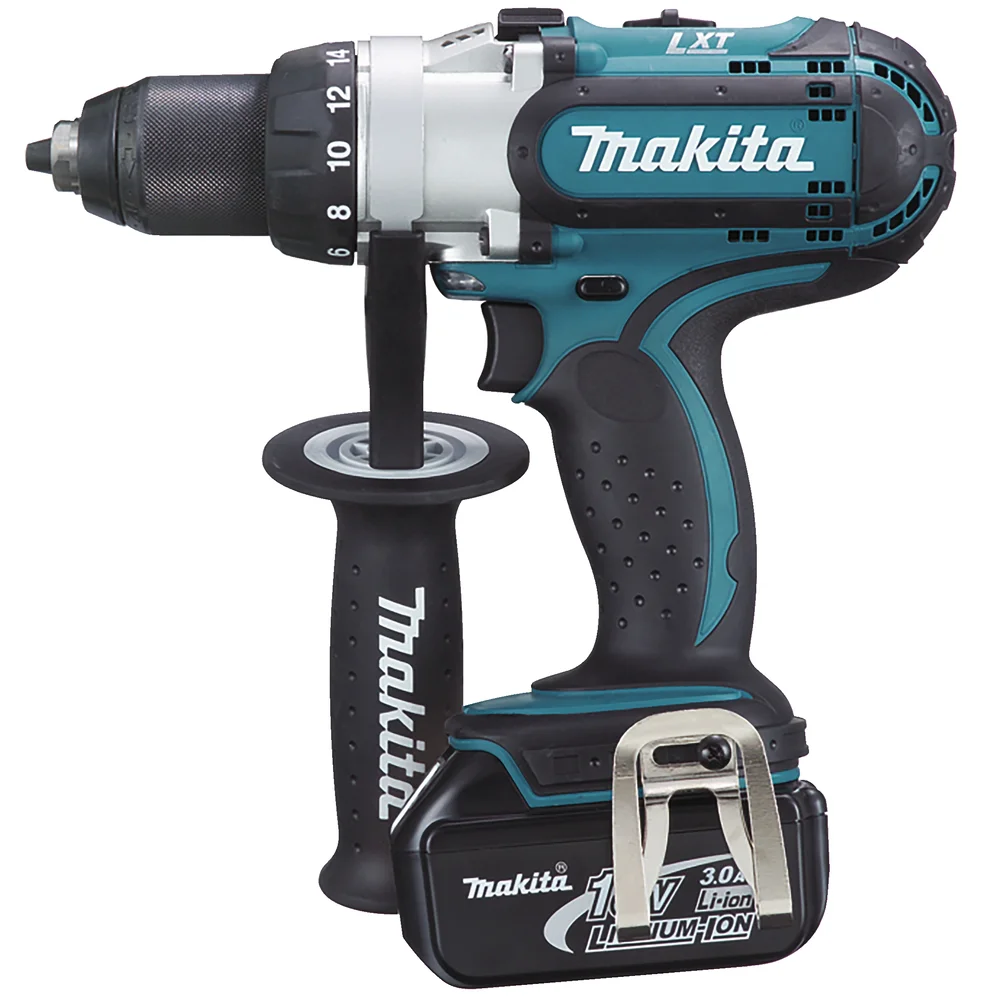 Makita Akum. wiertarko-wkrętarka 80Nm LXT ®