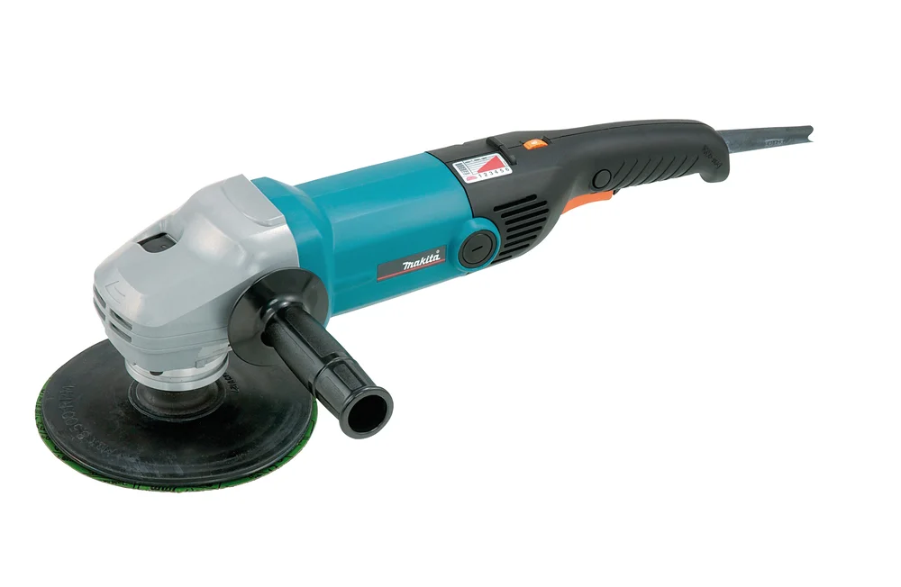 Makita Szlifierko-polerka 1600W 180 mm