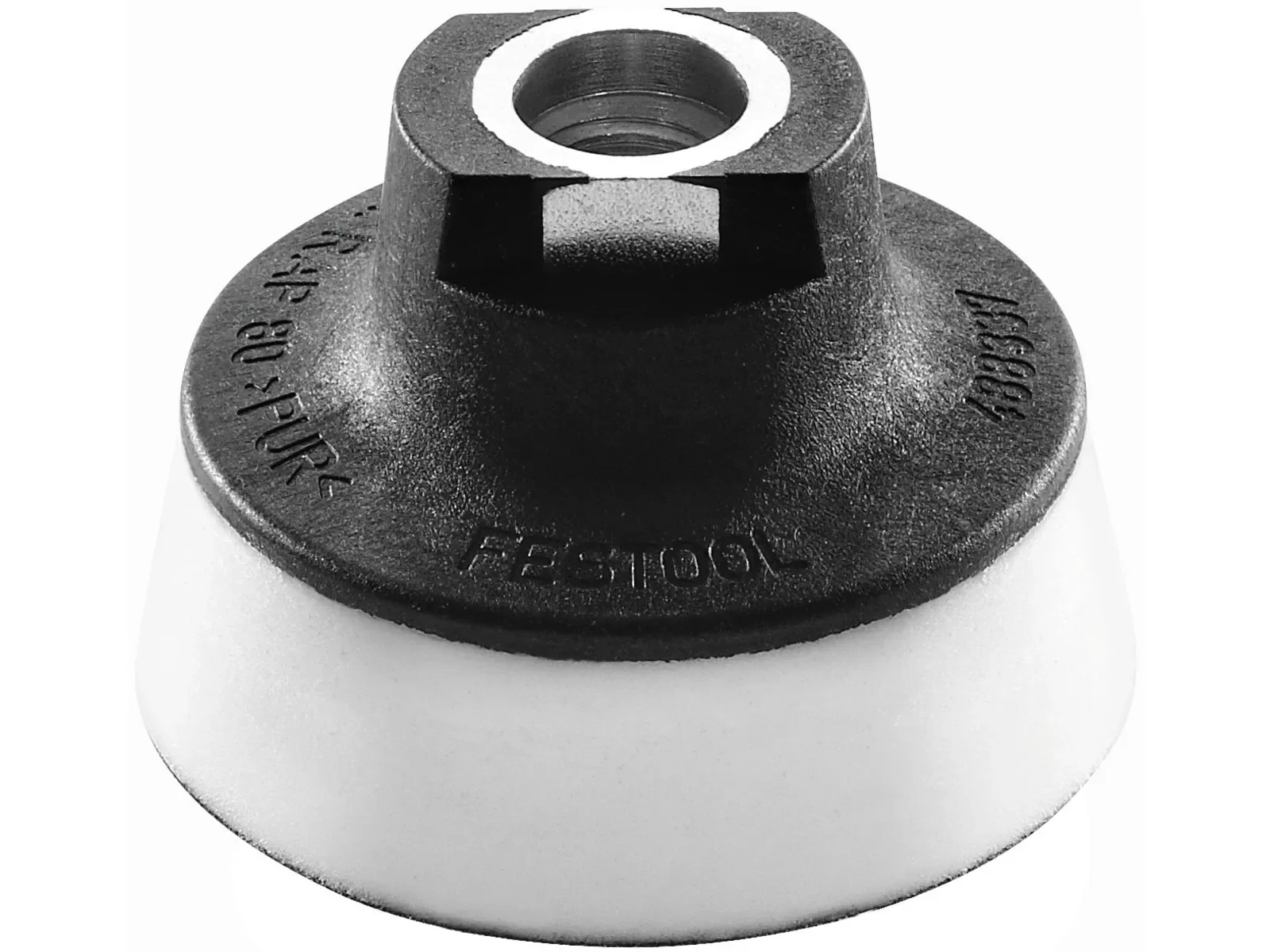 Talerz polerski PT-STF-D80-M14