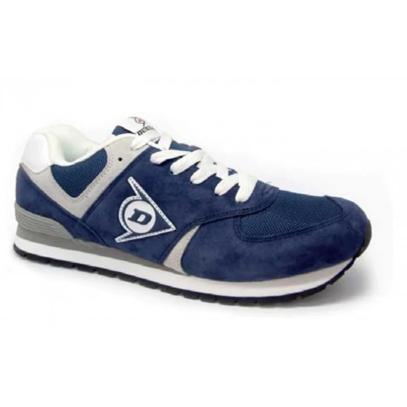 Półbuty robocze O2 EN20347 DUNLOP WING granatowe