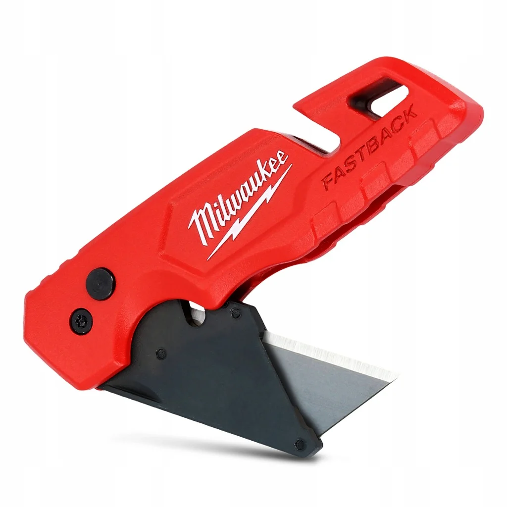 Milwaukee Nożyk z metalowym uchwytem
