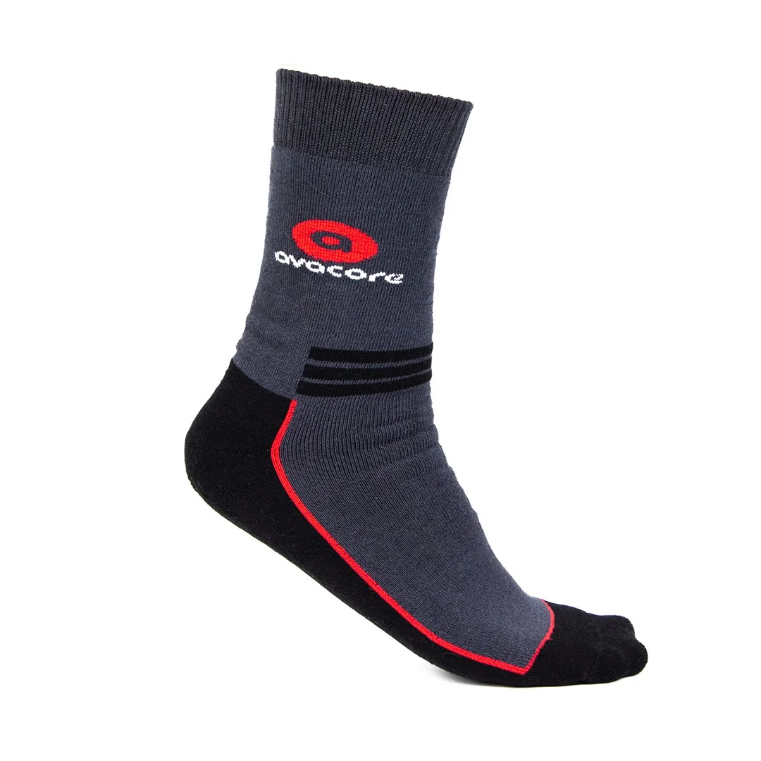 Avacore Skarpety WINTER JOB długie ocieplane bezuciskowe