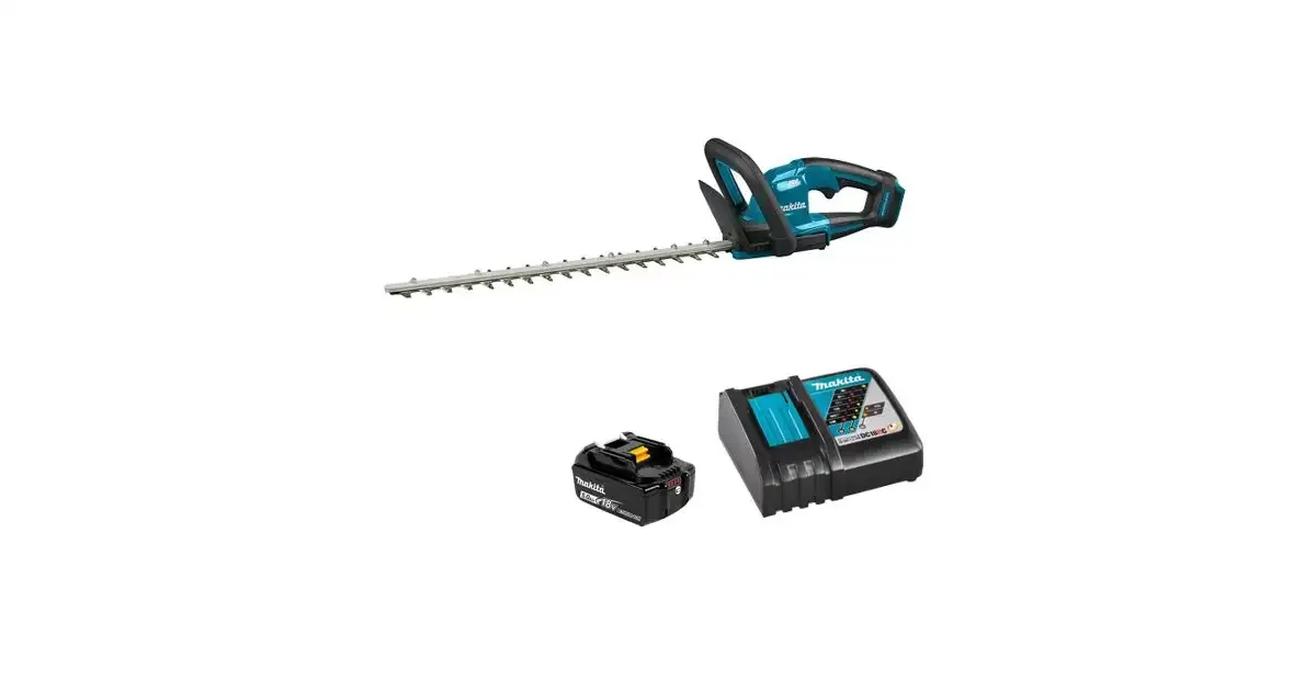 Makita Akum. nożyce do żywopłotu LXT ® 500mm 18V