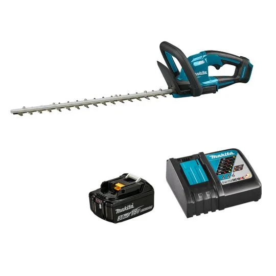 Makita Akum. nożyce do żywopłotu LXT ® 500mm 18V
