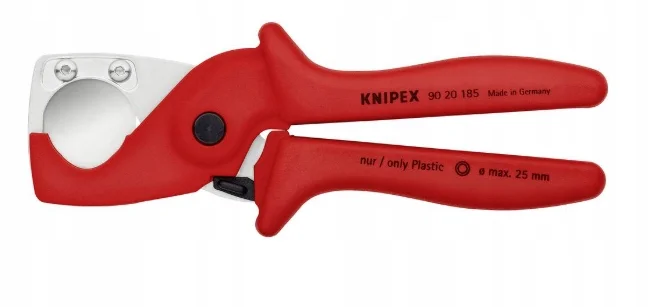 Obcinak do węży i rur ochronnych Knipex