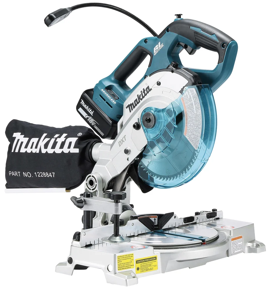 Makita Akum. ukośnica LXT ® 165mm 18V