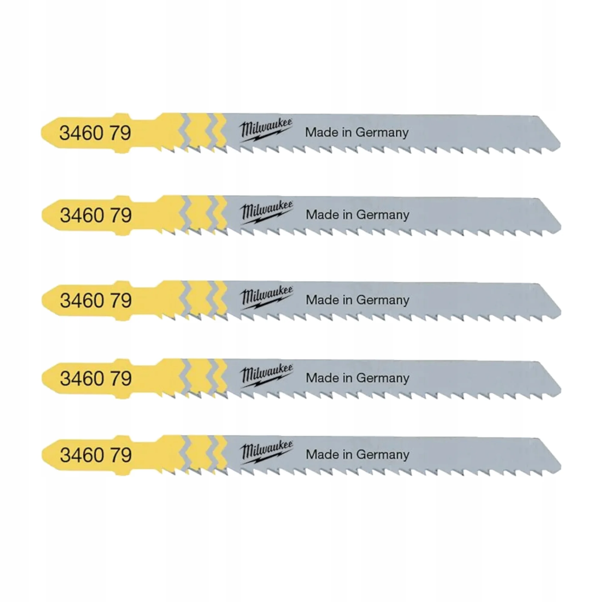 Milwaukee Brzeszczot T101BR 75/2,5mm 5 szt.