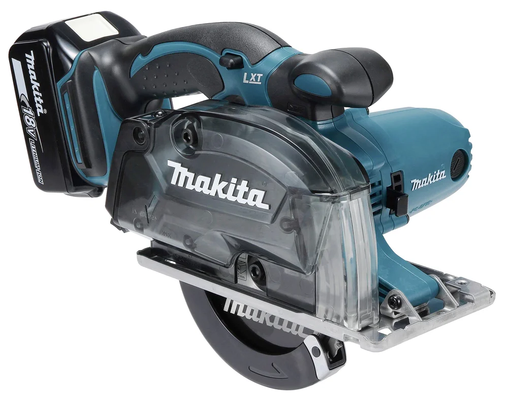 Makita Akum. przecinarka do metalu LXT ® 136mm