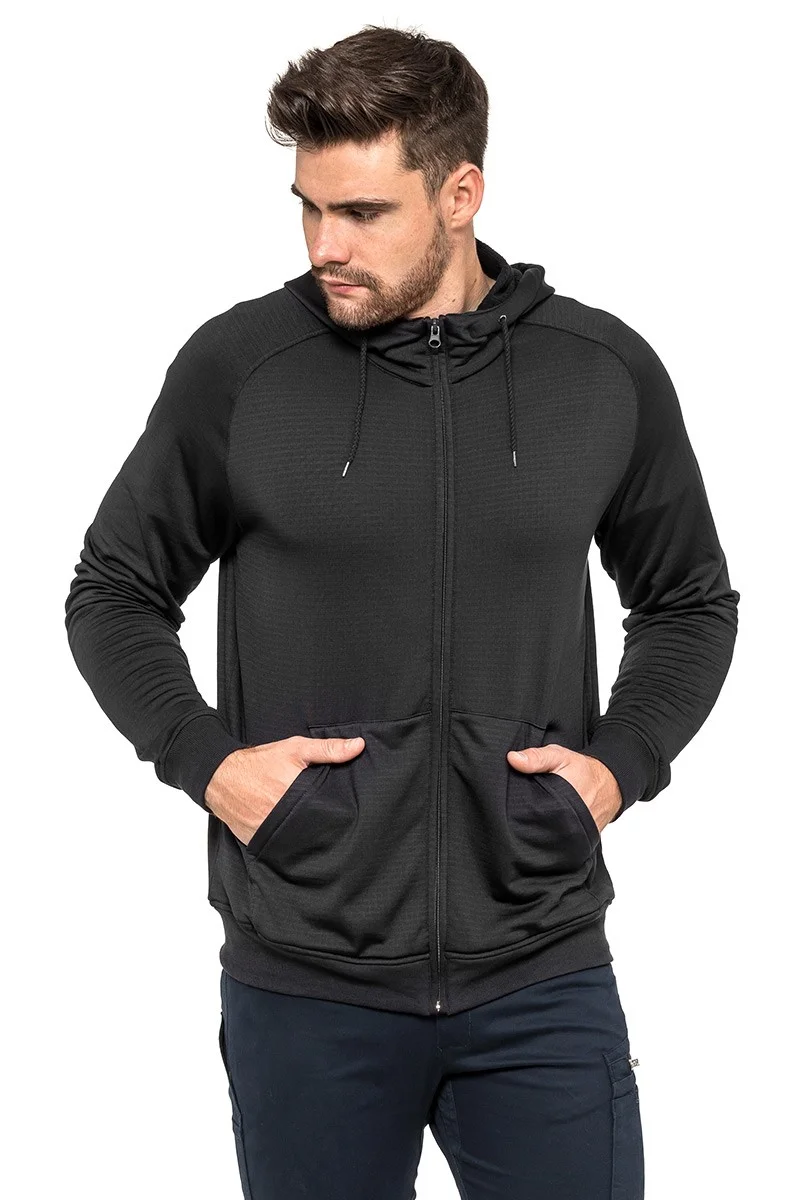 AVACORE Bluza robocza IPPE czarna