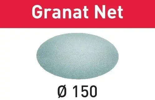 Festool Siatka ścierna Granat Net D150 P150 1szt.
