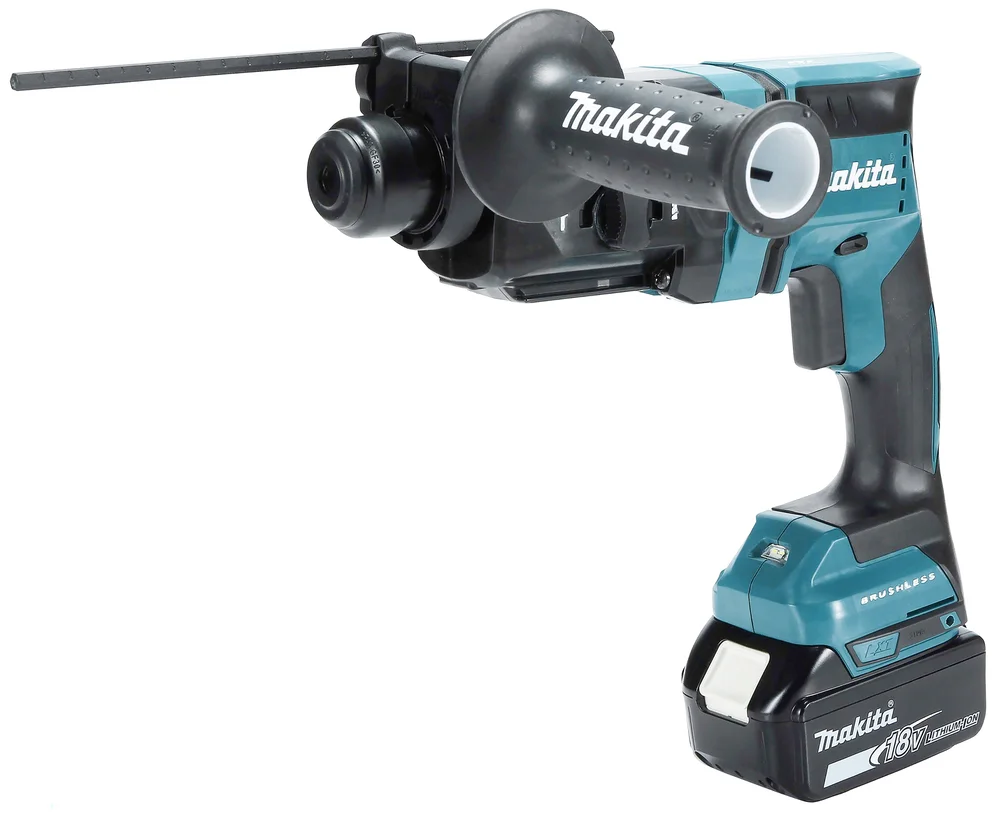 Makita Akum. młotowiertarka 1,7J LXT ®
