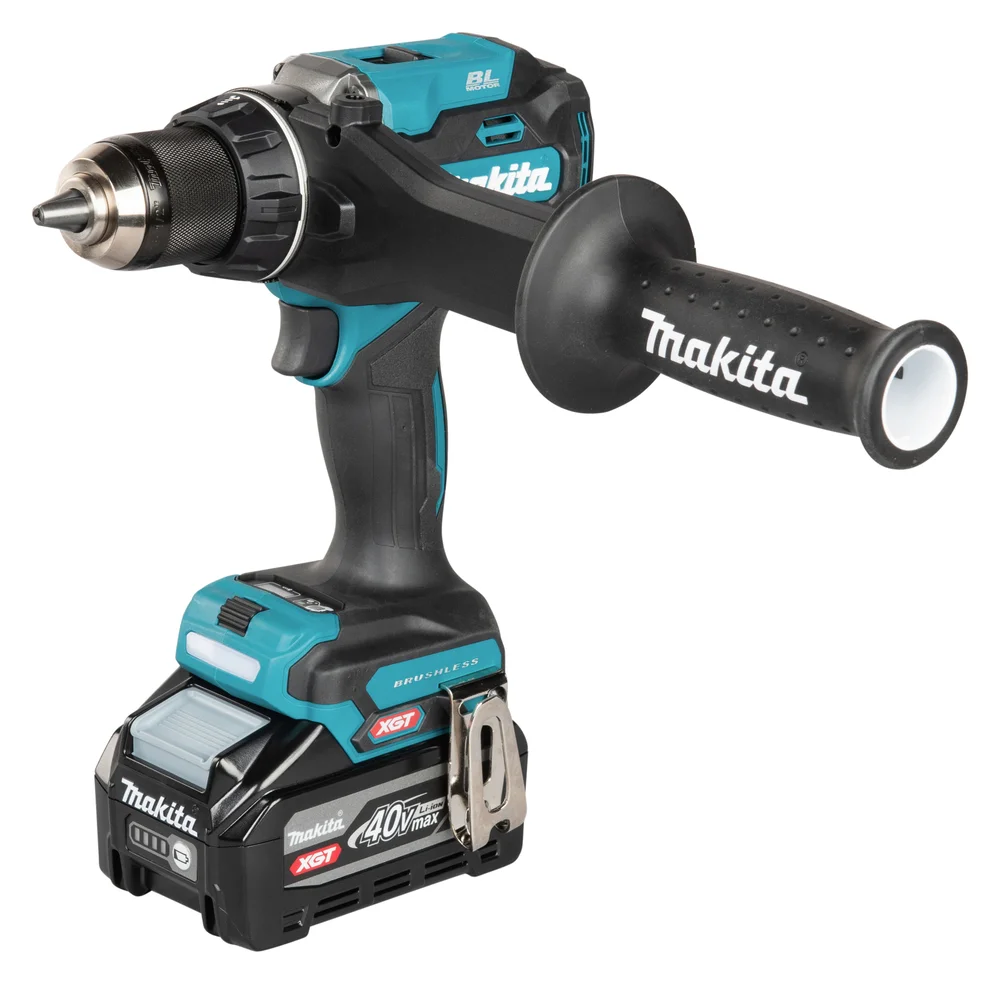 Makita Akum. wiertarko-wkrętarka XGT ® 180Nm 40V