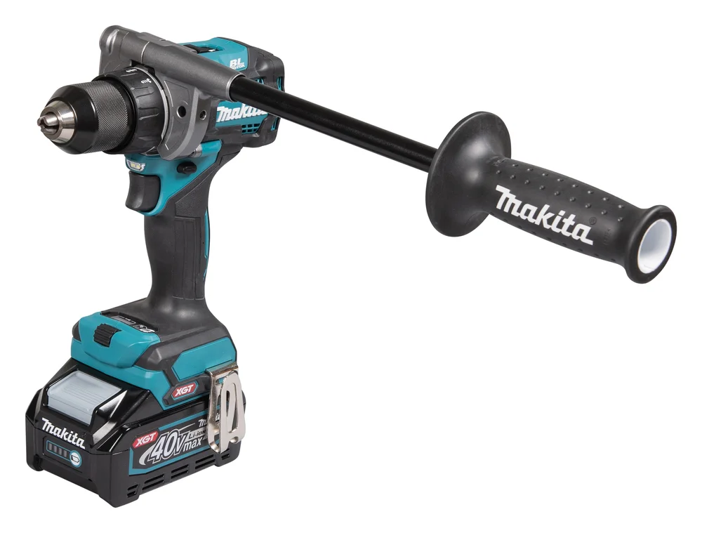 Makita Akum. wiertarko-wkrętarka XGT ® 140Nm 40V