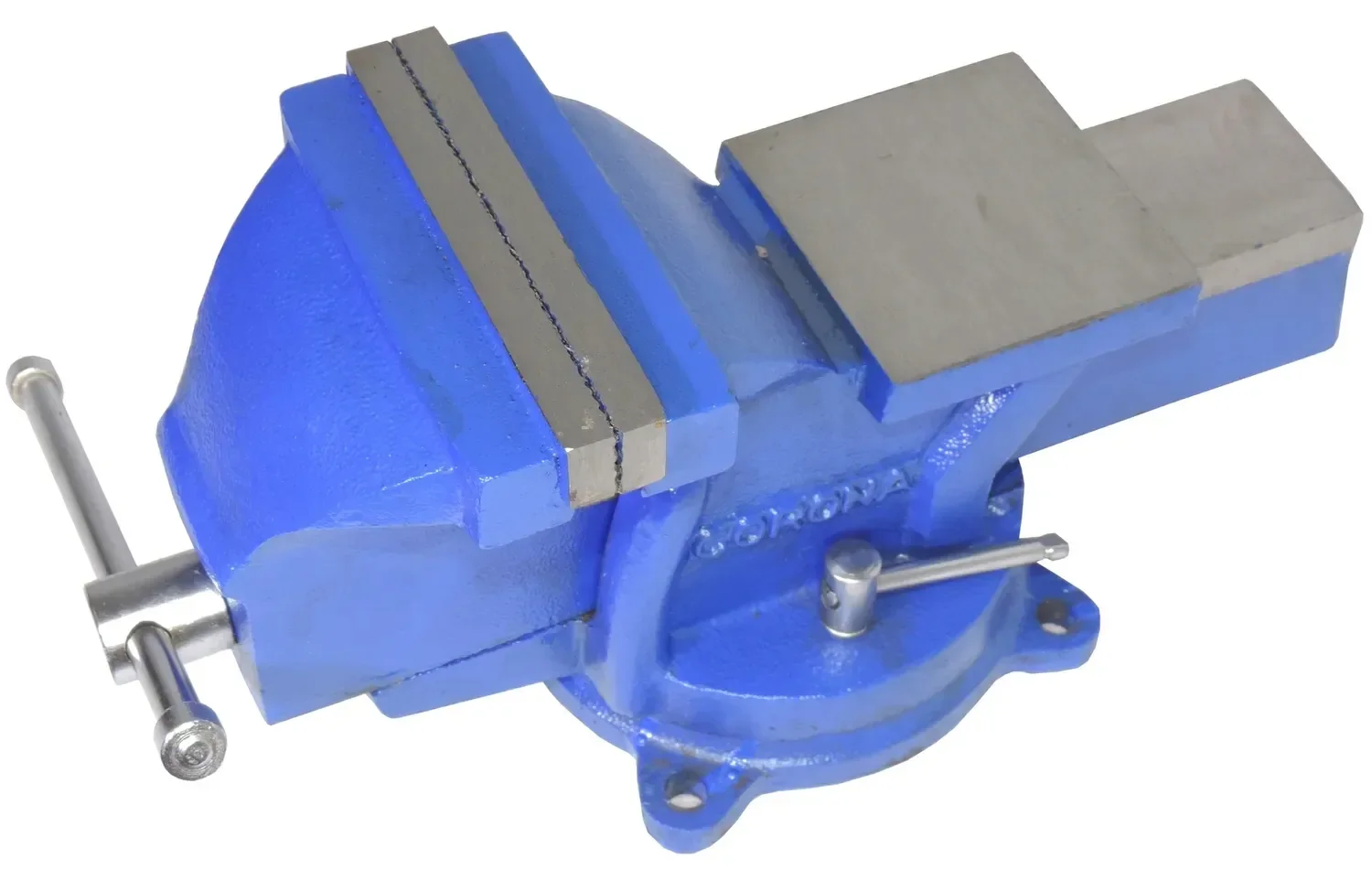 Imadło ślusarskie obrotowe 125mm  Richman