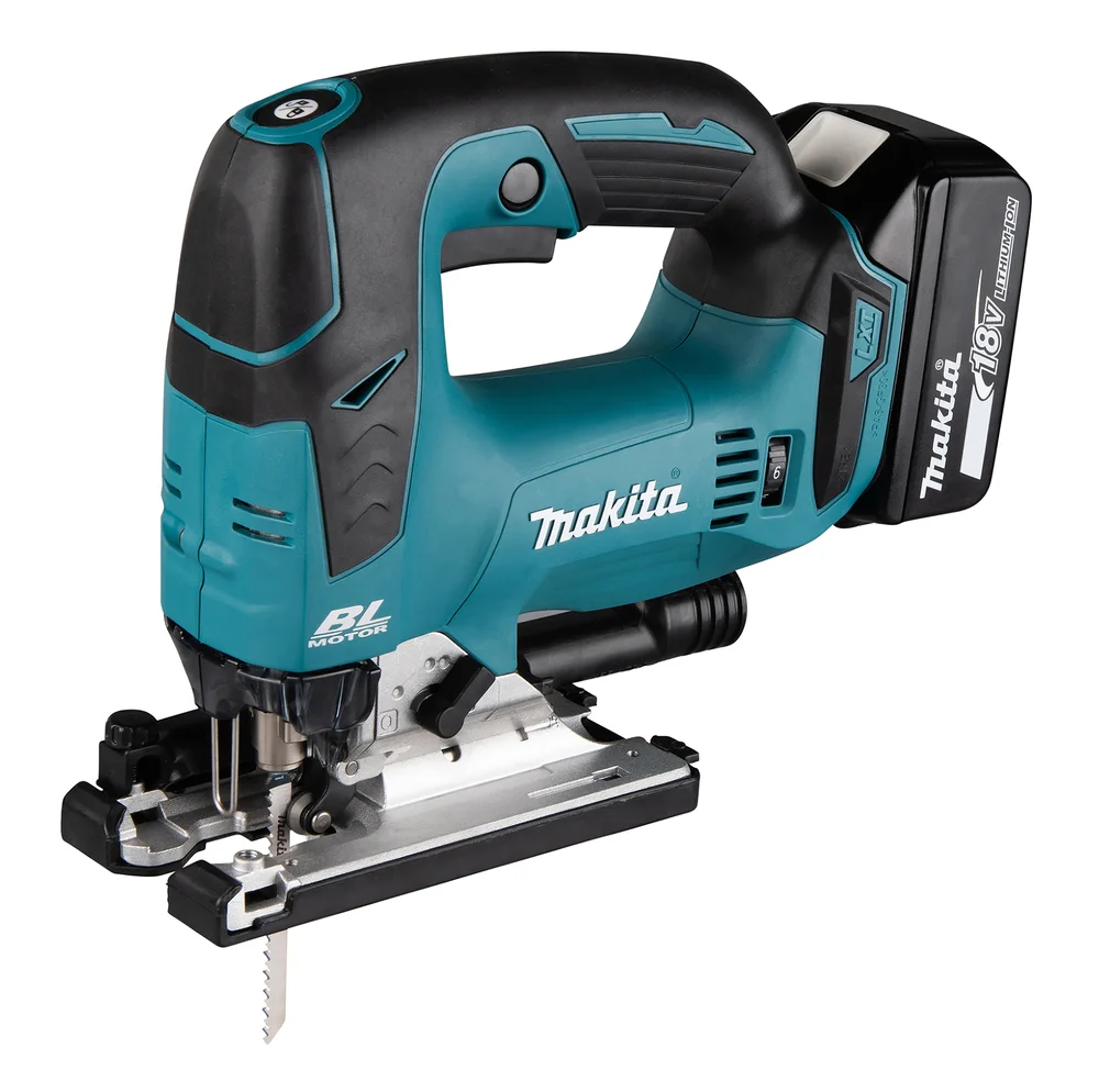Makita Akum. wyrzynarka LXT ® 800 – 3500 obr./min 18V