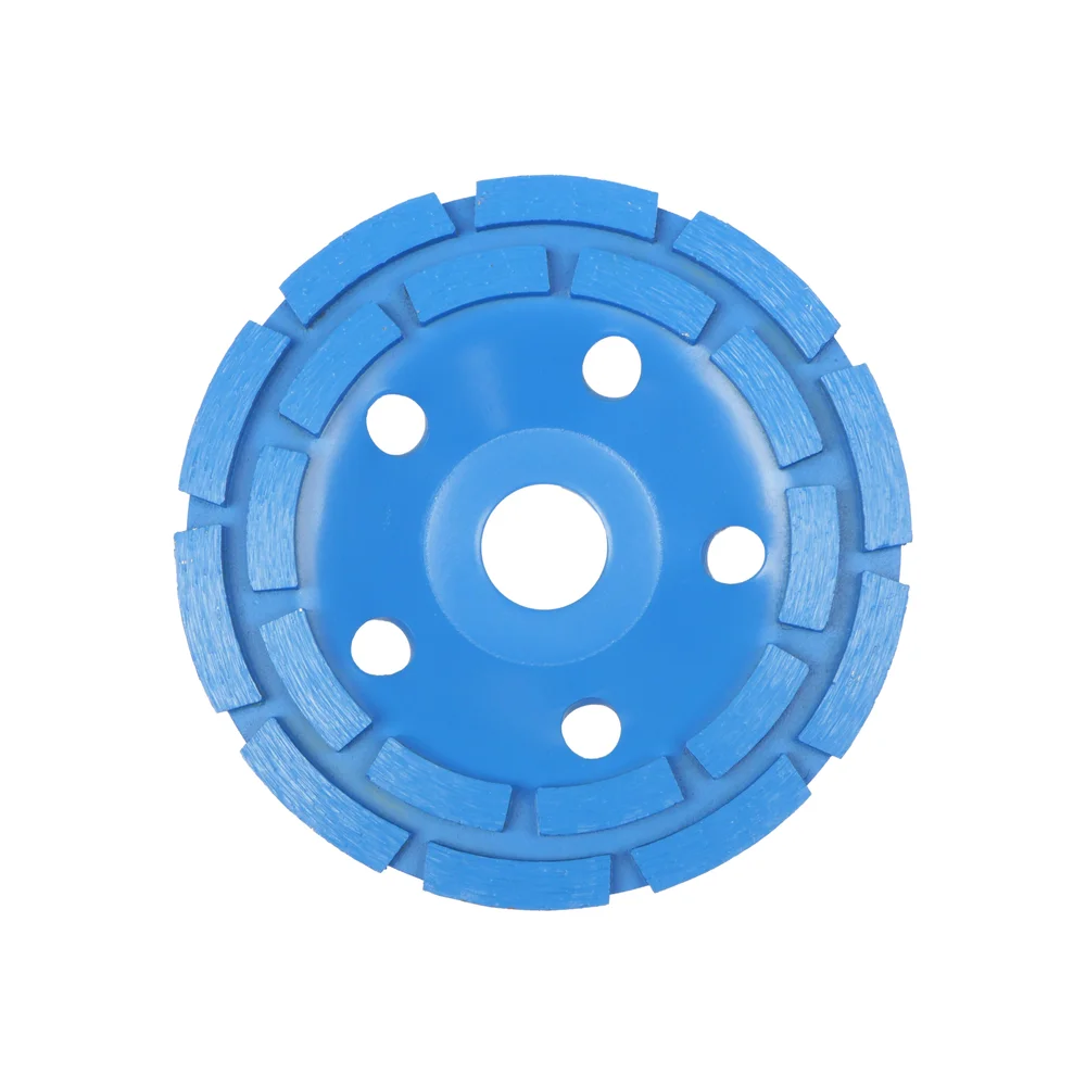 Głowica diamentowa 125 mm dwuwieńcowa ekonomiczna
