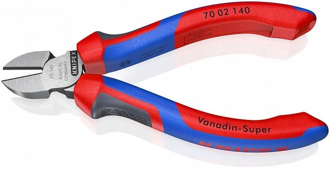 Szczypce tnące boczne Knipex