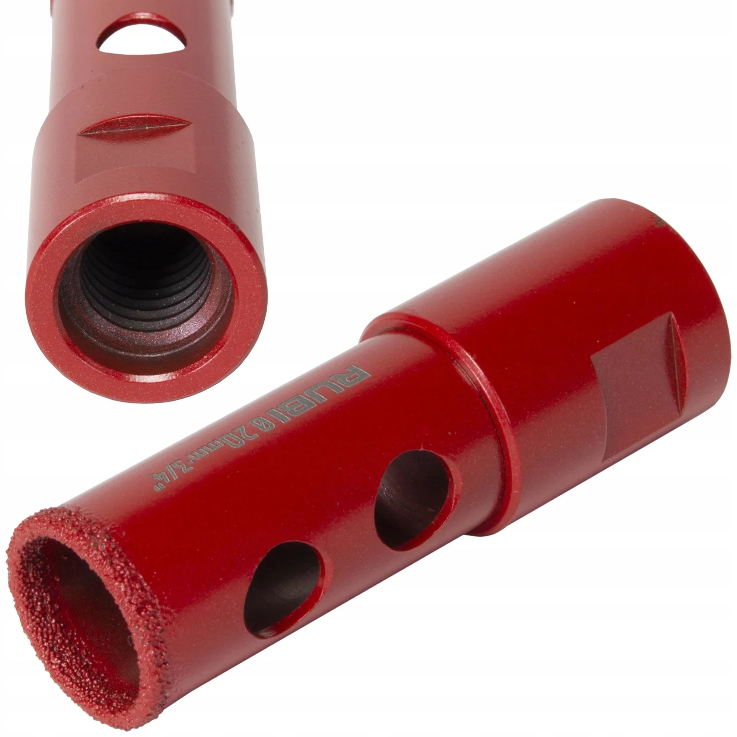 WIERTŁO DRYGRES PREMIUM RUBI Ø 20 mm 06971