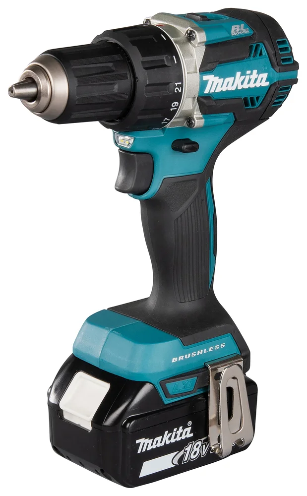 Makita Akum. wiertarko-wkrętarka 65Nm LXT ®