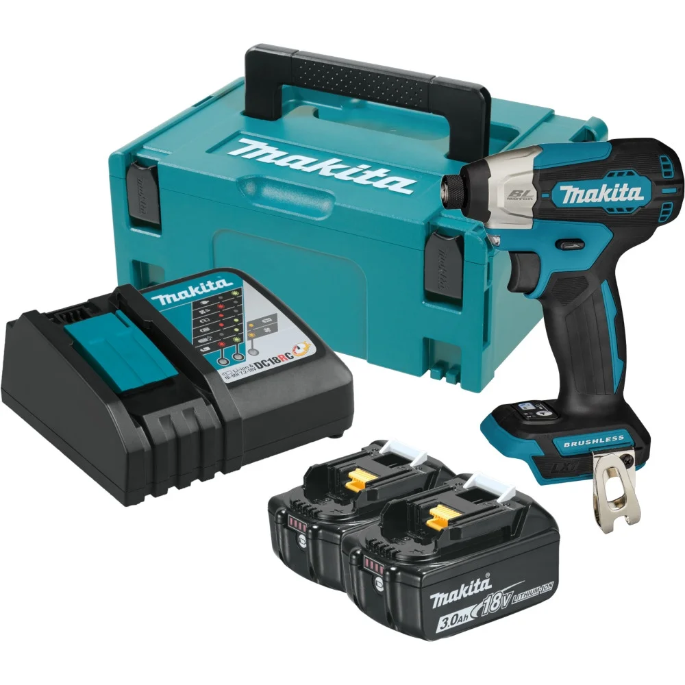 Makita Akum. zakrętarka udarowa LXT ® 140Nm 18V