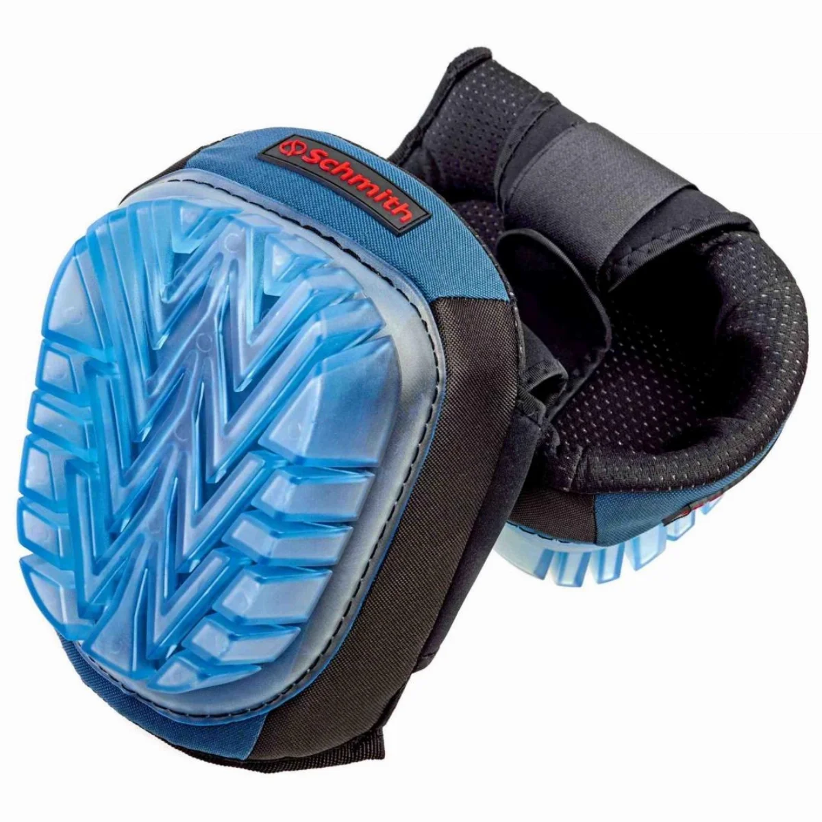 SCHMITH Nakolanniki (para) ŻELOWE SNK-01