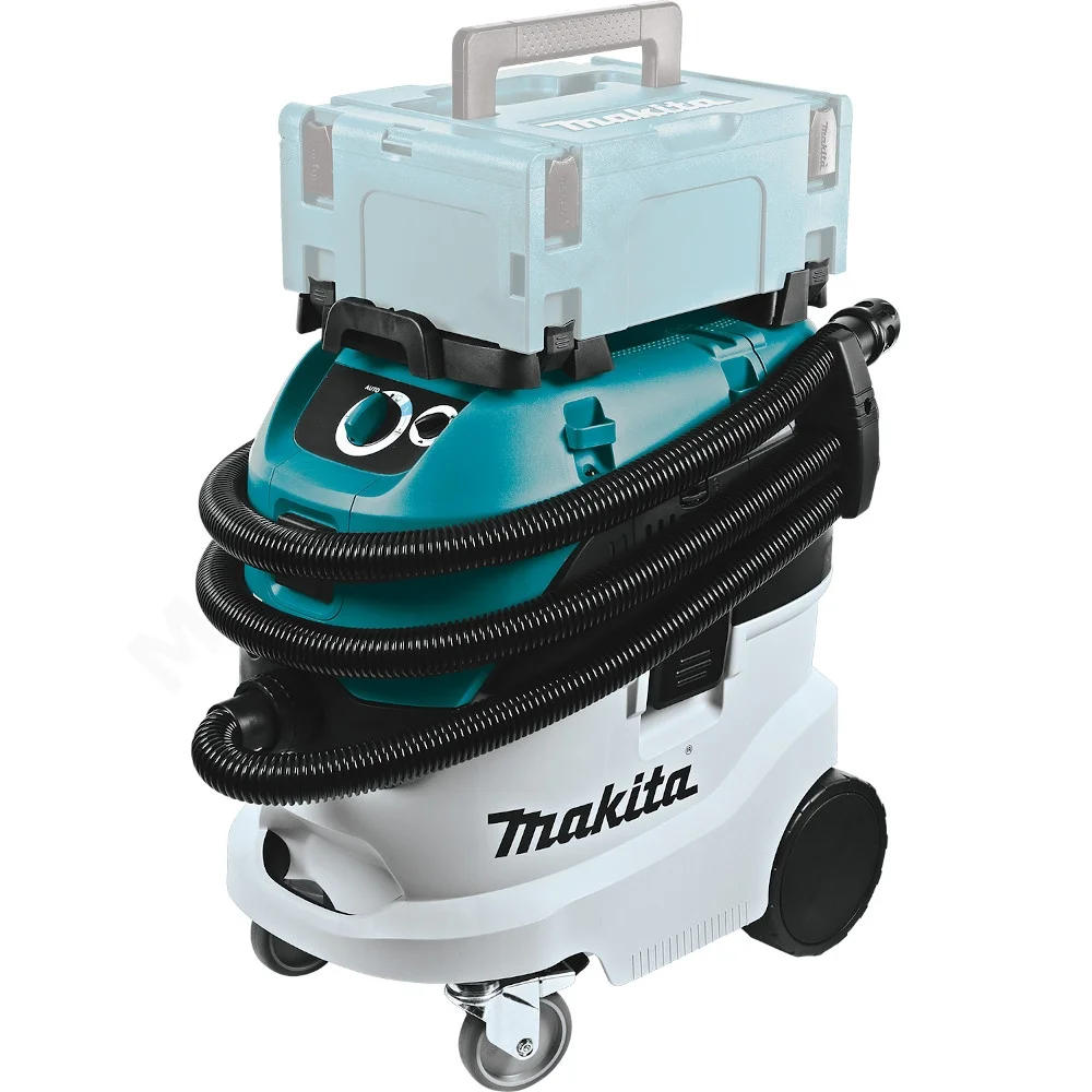 Makita Odkurzacz przemysłowy 1200W + Walizka Makpac 3