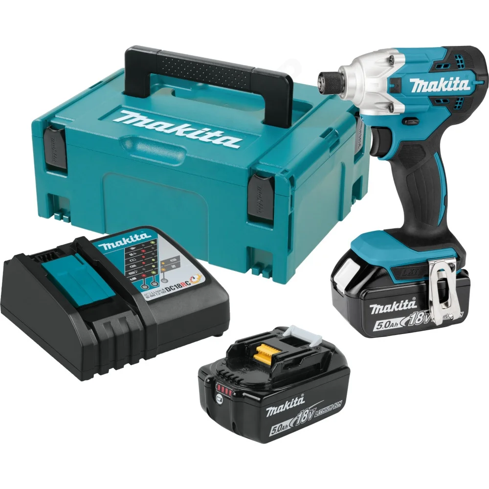Makita Akum. zakrętarka udarowa LXT ® 155Nm 18V
