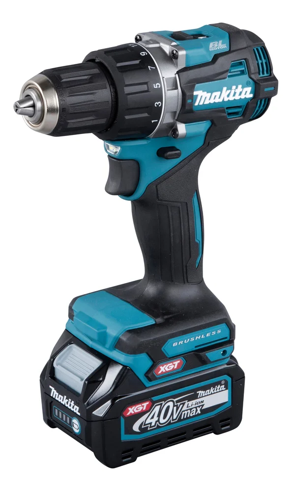 Makita Akum. wiertarko-wkrętarka XGT ® 70Nm 40V